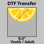 DTF Transfer 9.5" Thumbnail