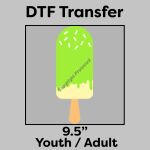 DTF Transfer 9.5" Thumbnail