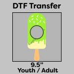 DTF Transfer 9.5" Thumbnail