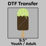 DTF Transfer 9.5" Thumbnail