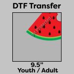 DTF Transfer 9.5" Thumbnail