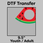 DTF Transfer 9.5" Thumbnail