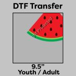 DTF Transfer 9.5" Thumbnail