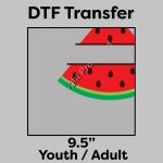 DTF Transfer 9.5" Thumbnail