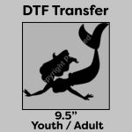 DTF Transfer 9.5" Thumbnail