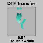 DTF Transfer 9.5" Thumbnail