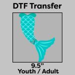 DTF Transfer 9.5" Thumbnail