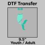 DTF Transfer 9.5" Thumbnail