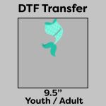 DTF Transfer 9.5" Thumbnail