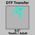 DTF Transfer 9.5" Thumbnail