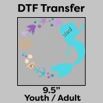 DTF Transfer 9.5" Thumbnail