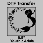 DTF Transfer 9.5" Thumbnail