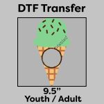 DTF Transfer 9.5" Thumbnail