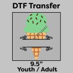 DTF Transfer 9.5" Thumbnail