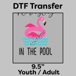 DTF Transfer 9.5" Thumbnail