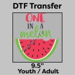 DTF Transfer 9.5" Thumbnail