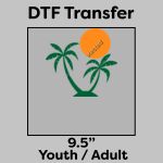 DTF Transfer 9.5" Thumbnail