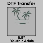 DTF Transfer 9.5" Thumbnail