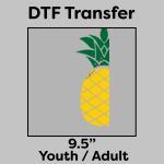 DTF Transfer 9.5" Thumbnail