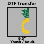 DTF Transfer 9.5" Thumbnail