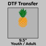 DTF Transfer 9.5" Thumbnail