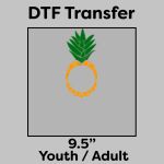 DTF Transfer 9.5" Thumbnail