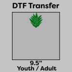 DTF Transfer 9.5" Thumbnail