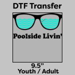 DTF Transfer 9.5" Thumbnail