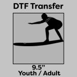 DTF Transfer 9.5" Thumbnail