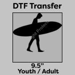 DTF Transfer 9.5" Thumbnail