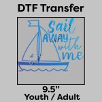 DTF Transfer 9.5" Thumbnail