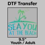 DTF Transfer 9.5" Thumbnail