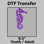 DTF Transfer 9.5" Thumbnail