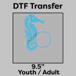 DTF Transfer 9.5" Thumbnail