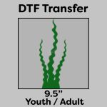 DTF Transfer 9.5" Thumbnail