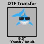 DTF Transfer 9.5" Thumbnail