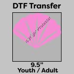 DTF Transfer 9.5" Thumbnail