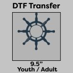 DTF Transfer 9.5" Thumbnail