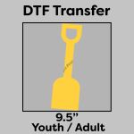 DTF Transfer 9.5" Thumbnail