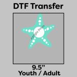 DTF Transfer 9.5" Thumbnail