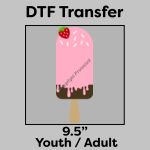 DTF Transfer 9.5" Thumbnail