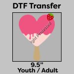 DTF Transfer 9.5" Thumbnail