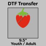 DTF Transfer 9.5" Thumbnail