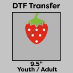 DTF Transfer 9.5" Thumbnail