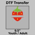 DTF Transfer 9.5" Thumbnail