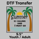 DTF Transfer 9.5" Thumbnail