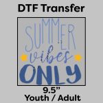 DTF Transfer 9.5" Thumbnail