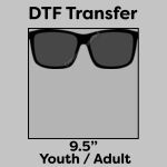 DTF Transfer 9.5" Thumbnail