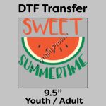 DTF Transfer 9.5" Thumbnail