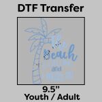 DTF Transfer 9.5" Thumbnail